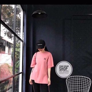 đồ bộ in chữ cá tính