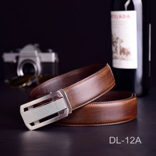 Dây lưng da bò - Nhuộm màu thủ công PATINA