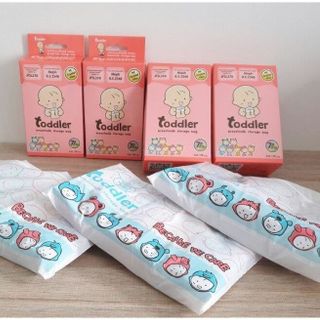 Túi trữ sữa Toddler em bé nhỏ dung tích 120-170ml hộp 28 túi