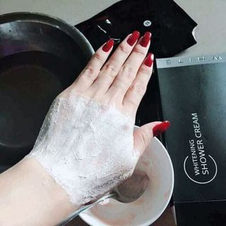 tắm trắng Cc White