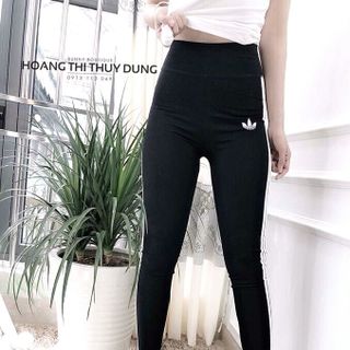 Quần legging a di das bản lưng cao che bụng giá sỉ