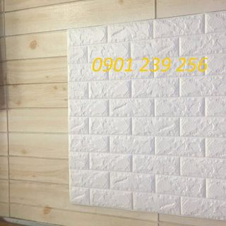 XỐP DÁN TƯỜNG 3D