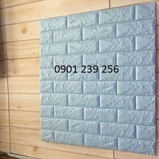 XỐP DÁN TƯỜNG 3D