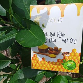 viên tinh bột nghệ sữ ong chúa giá sỉ