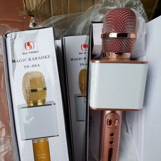 Mic karaoke YS08A giá sỉ