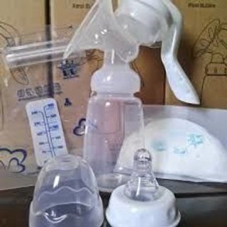 Máy hút sữa cầm tay Real Bubee