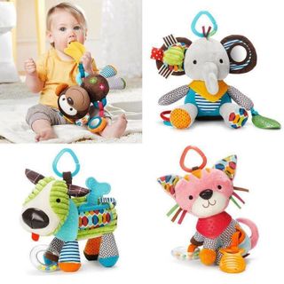 Thú gặm nướu treo nôi SKK Baby