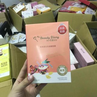 Mask MDB Đài Tổ Yến-Ngọc Trai Đen có sẵn sll