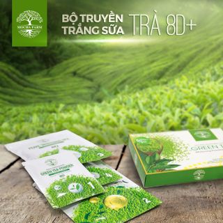 BỘ TRUYỀN TRẮNG SỮA TRÀ 8D