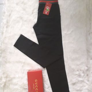 Quần legging cạp chun dáng mới