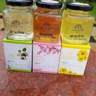 mặt nạ collagen tổ yến
