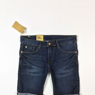 Quần Short Jeans Nam