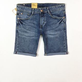 Quần Short Jeans Nam