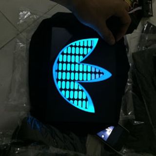 ÁO THUN LED PHÁT SÁNG VER2