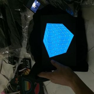 ÁO THUN LED PHÁT SÁNG VER2