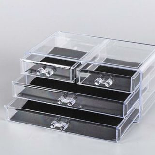 Kệ tủ đựng trang sức mỹ phẩm