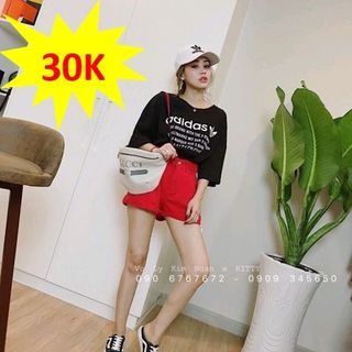 áo thun tay lỡ form rộng T806