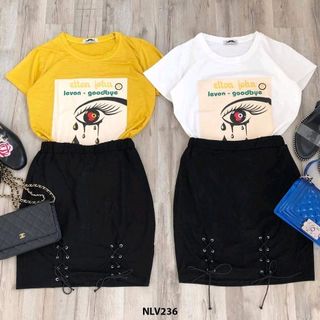 set bộ váy