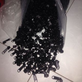 Đầu khóa kéo YKK số 5 số 8 cho may mặc balo túi xách
