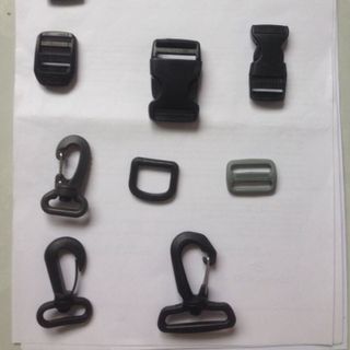 Đầu khóa kéo YKK số 5 số 8 cho may mặc balo túi xách