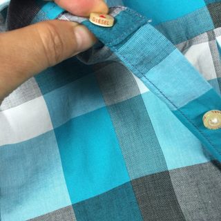 Sơ Mi Caro 5 Phối Màu