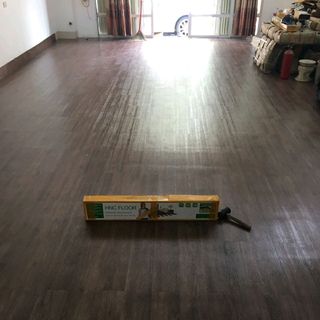 SÀN NHỰA GIẢ GỖ HNCFLOOR 2MM TỰ DÍNH