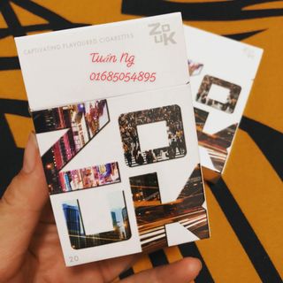 Thuốc Lá Zouk