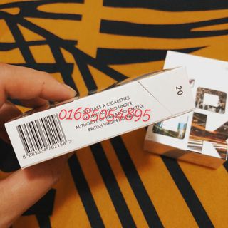 Thuốc Lá Zouk