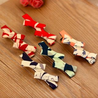 combo 125 kẹp tóc nơ giá sỉ 500k 125 cái đủ kiểu đủ màu