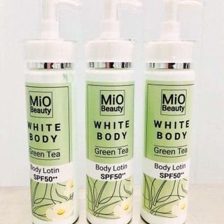 kem dưỡng trắng da mio