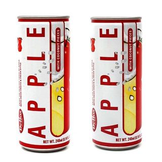 Nước ép trái cây nhân trái cây tươi Dellos Hàn Quốc