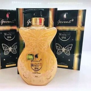 Sữa tắm trắng da Govent