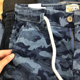 Quần Short Jogger 9 Phối Màu