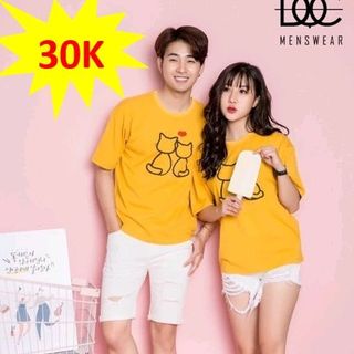 áo thun tay lỡ form rộng T808