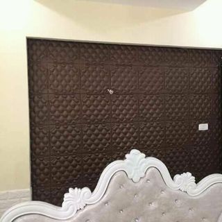 XỐP DÁN TƯỜNG GIẢ DA KT 60X60CM