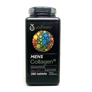 Viên uống Collagen Youtheory Mens Type 1 2 3 dành cho nam 390 viên của Mỹ