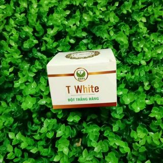 Bột Trắng Răng Twhite