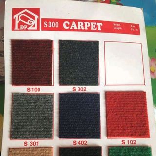Thảm Nỉ Trải Sự Kiện
