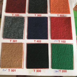 Thảm Nỉ Trải Sự Kiện