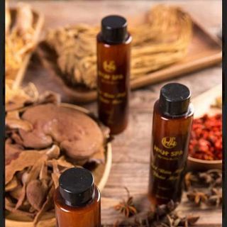 bột rửa mat thảo mộc