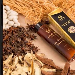 bột rửa mat thảo mộc