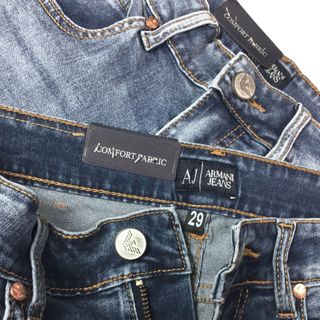 Quần Short Jeans Nam 2 Phối màu
