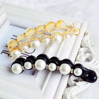 KẸP TÓC NGỌC TRAI 1C5