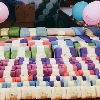 khăn mặt trẻ em Poemy