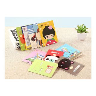 Sổ Tay Mini