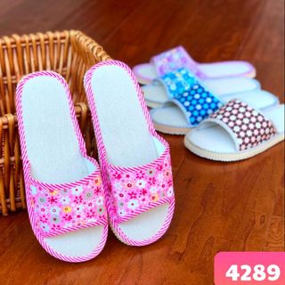 dép chiếu mang ở nhà hoặc đi biển giá sỉ 28k 1 đôi - 81
