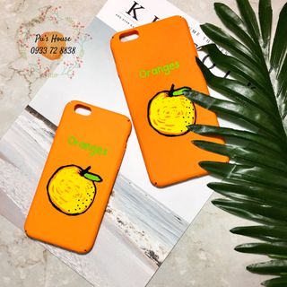 Ốp lung trái cây xinh tươi HCM 40k