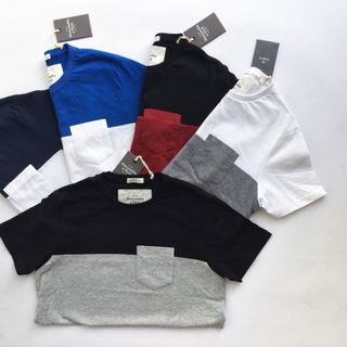 Áo thun aber phối