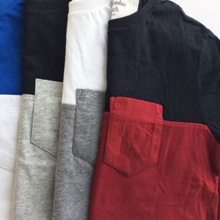 Áo thun aber phối