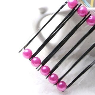 combo 30 kẹp ghim hạt trai giá sỉ 20k 30 cái - 42